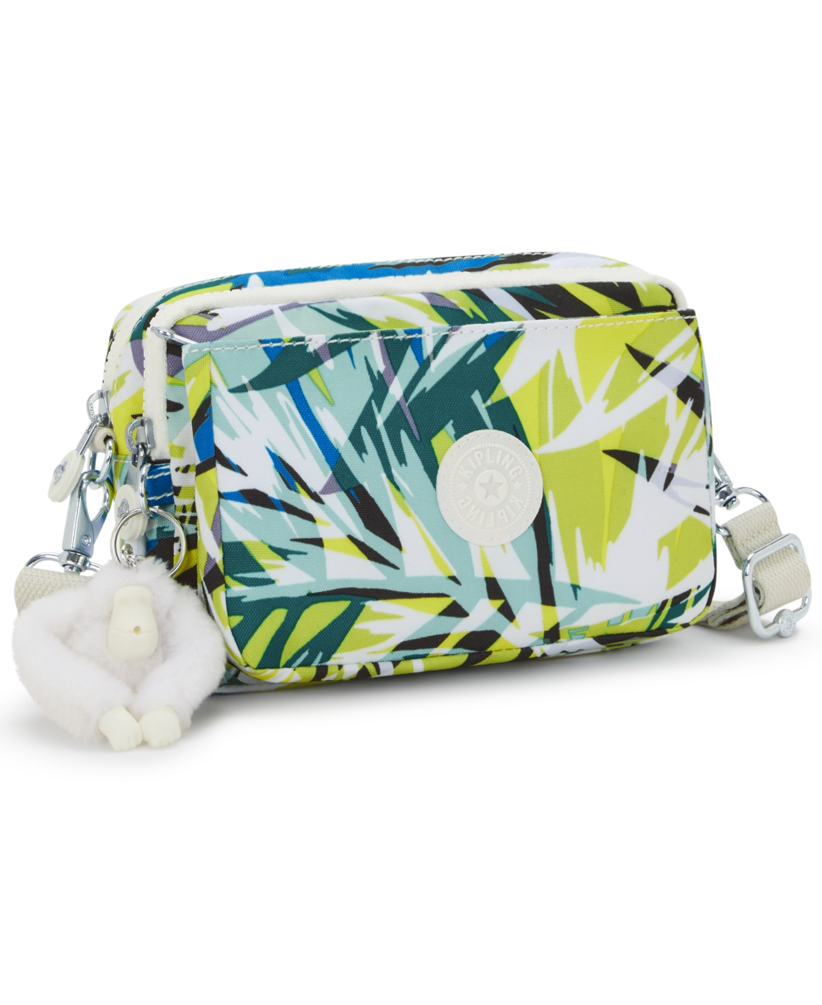 Kipling Abanu Multi Convertible Crossbody In Multi