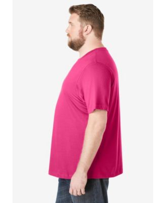 Big & Tall The Ultra-Light No Pocket Tee