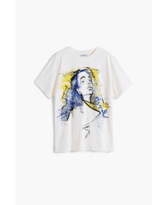 Women's Portrait T-shirt