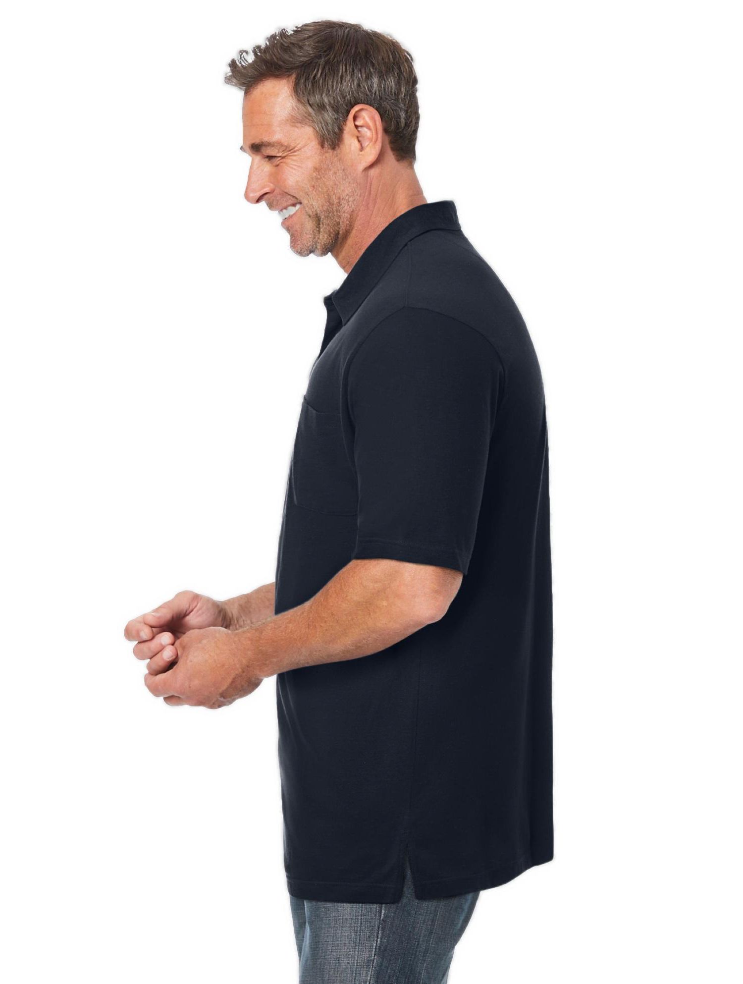 Men's Ultra-Lightweight Polo