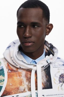 Men's Sunflower hoodie