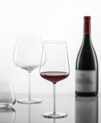 Vervino Cabernet/Bordeaux Glasses, Set of 4
