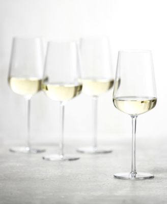 Vervino Sauvignon Blanc Glasses, Set of 4