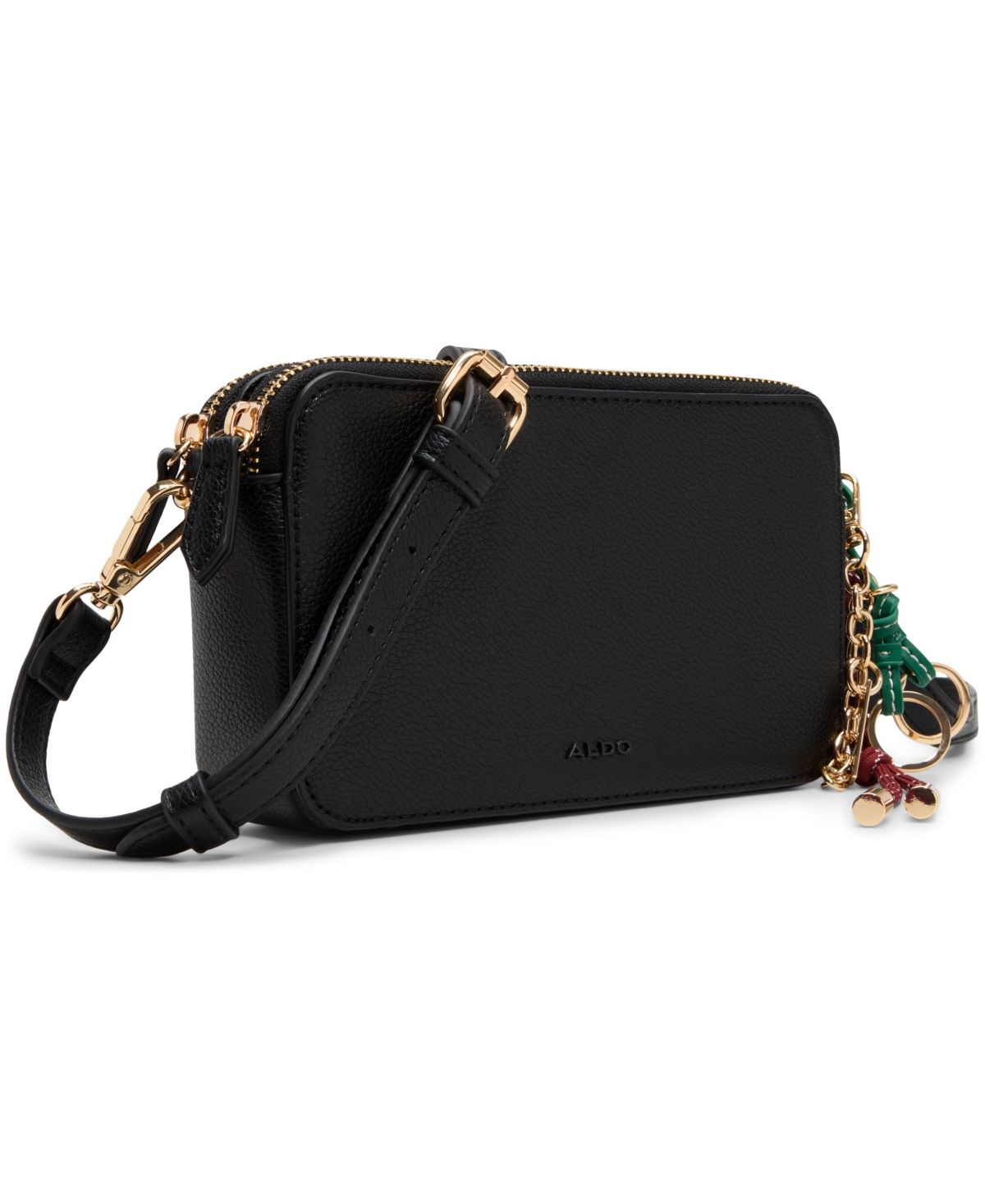 Aldo Ddemii Mini Crossbody Bag In Black