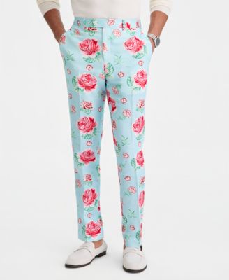 Men's Slim Fit Dress Pants