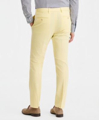 Men's Modern-Fit Dress Pant
