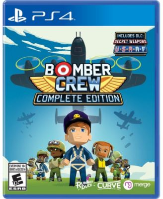 BOMBER Crew Complete Edition - PlayStation 4