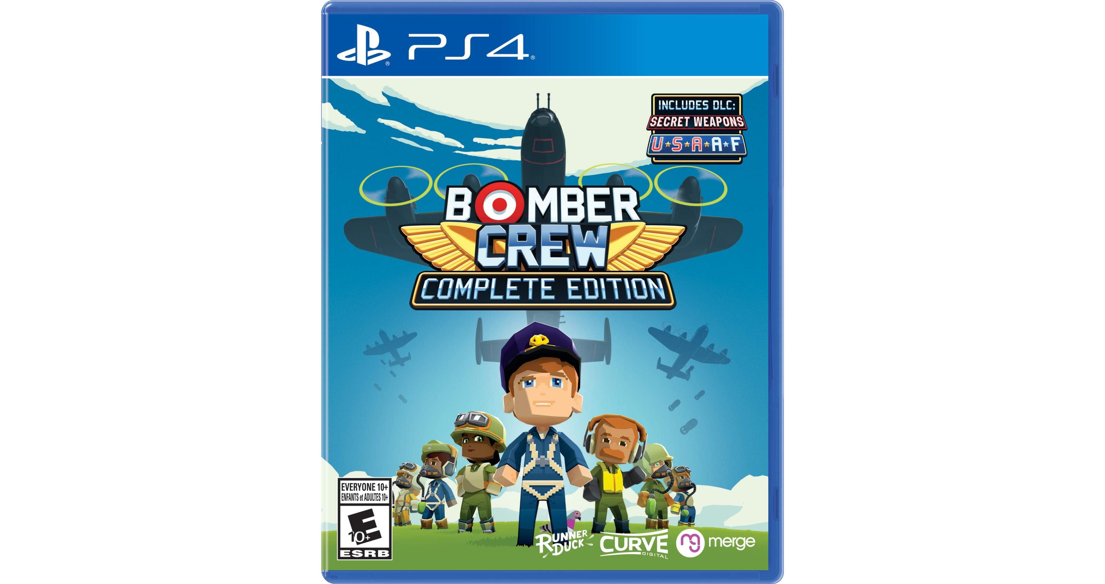 Crescent Marketing Bomber Crew Complete Edition