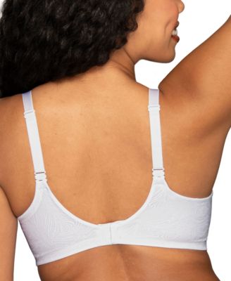 Effortless Simple Size Wire-Free Bra, 72125