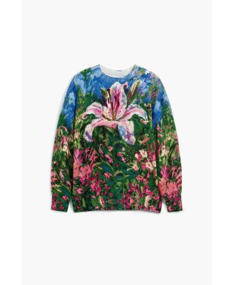 Women's Garden sweater