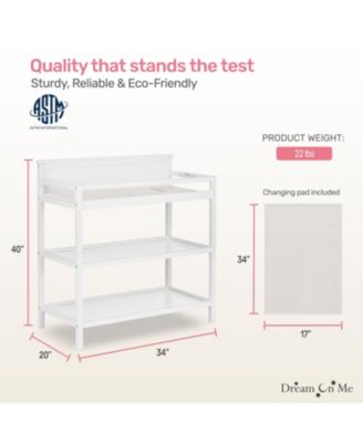Jax Universal Changing table