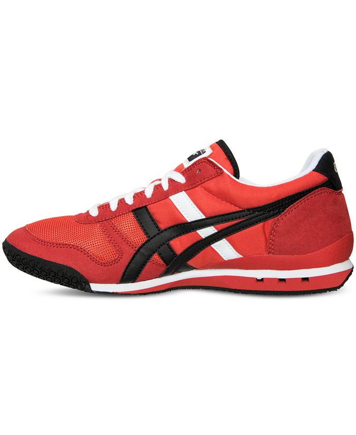 Asics Mens Onitsuka Tiger Ultimate 81 Casual Sneakers From Finish Line Macys 4689