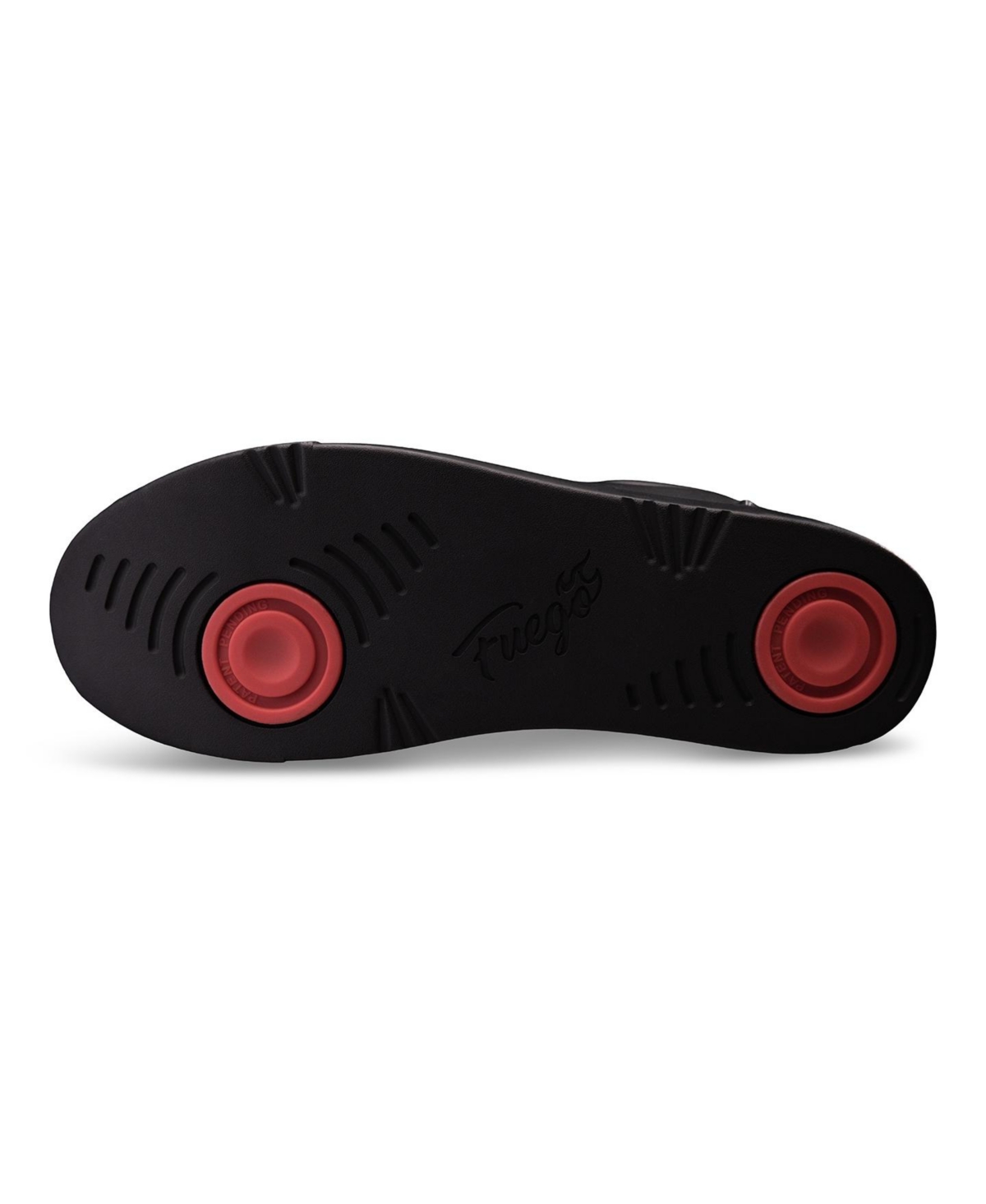 Fuego Kids All-black Low-top Sneaker