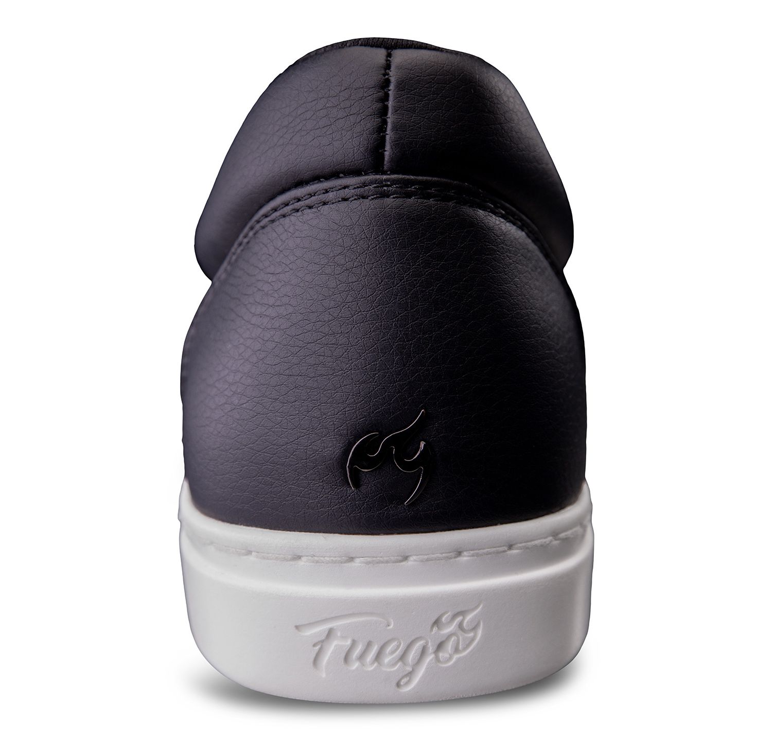 Little Kids' Black Low-top Sneaker