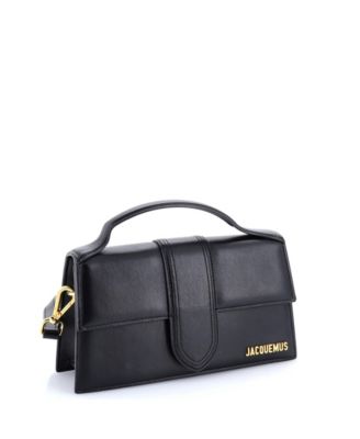 Le Grand Bambino Flap Bag Leather