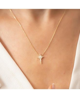Northern Star Polaris Sterling Silver Necklace