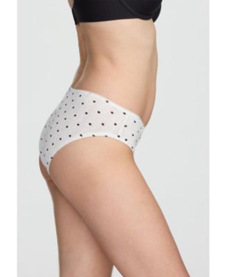 Women's The Brief- Pointelle