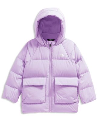 Girls 2T-7 Parka Jacket