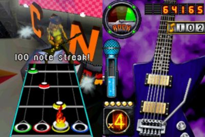 Guitar Hero on Tour Decades (Game Only) - Nintendo DS