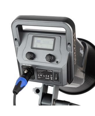 RC 220D 260W Daylight COB LED Video 2-Light Kit