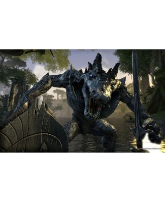 The Elder Scrolls Online: Morrowind - PlayStation 4