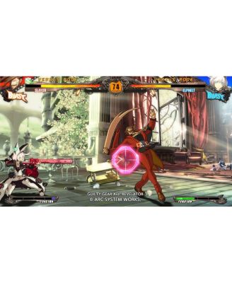 Guilty Gear Xrd -Revelator - PlayStation 3