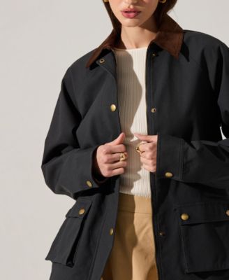 Women's Long Sleeves Jacket