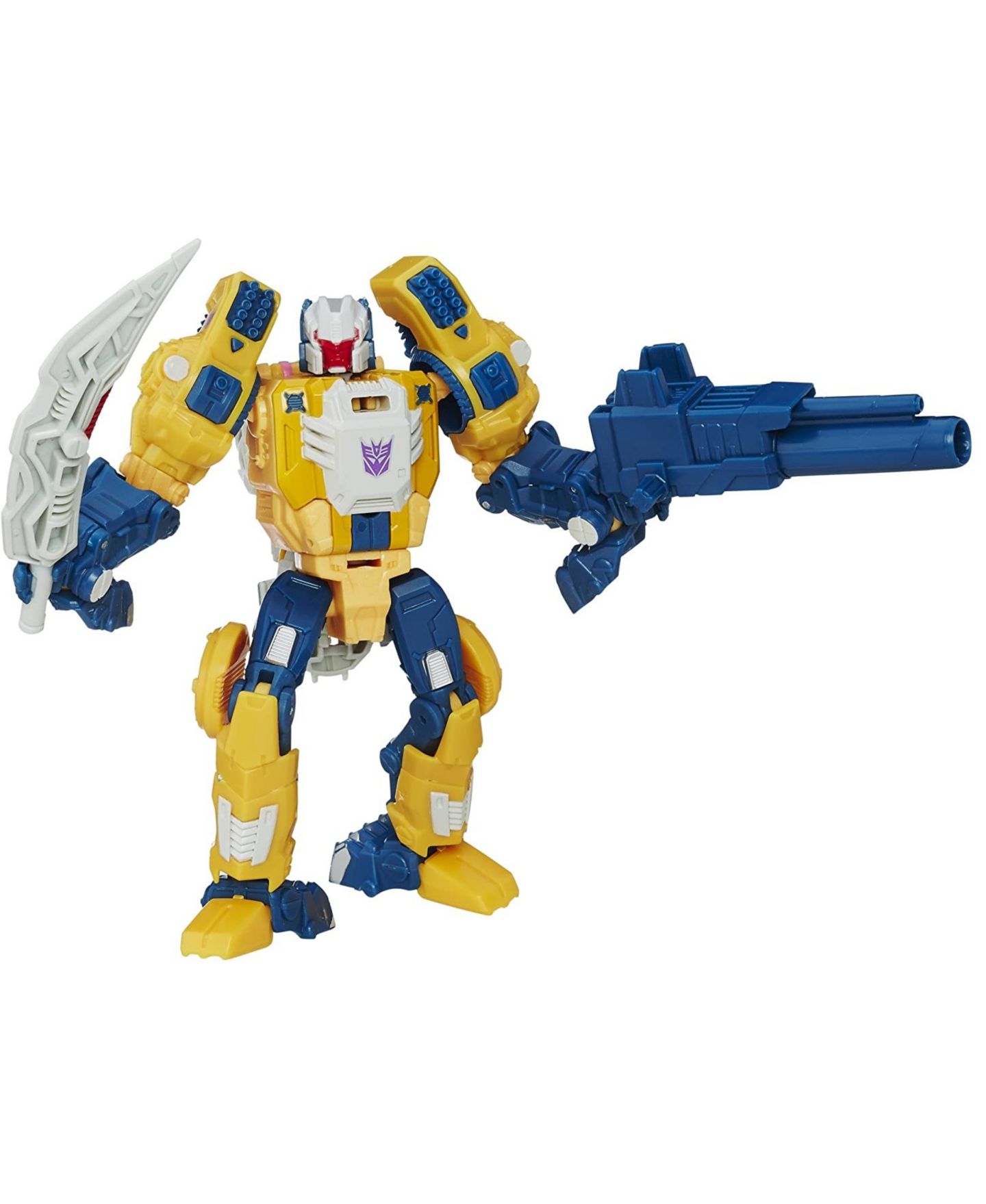 Набор фигурок Transformers Wolfwire и Monxo Titans Return, 14 см, 2 шт., от 8 лет — фото 1