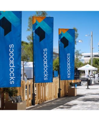 Universal Flag Pole Holder Deck Mount Bracket for Outside Fit 1" to 2 3/8" Pole