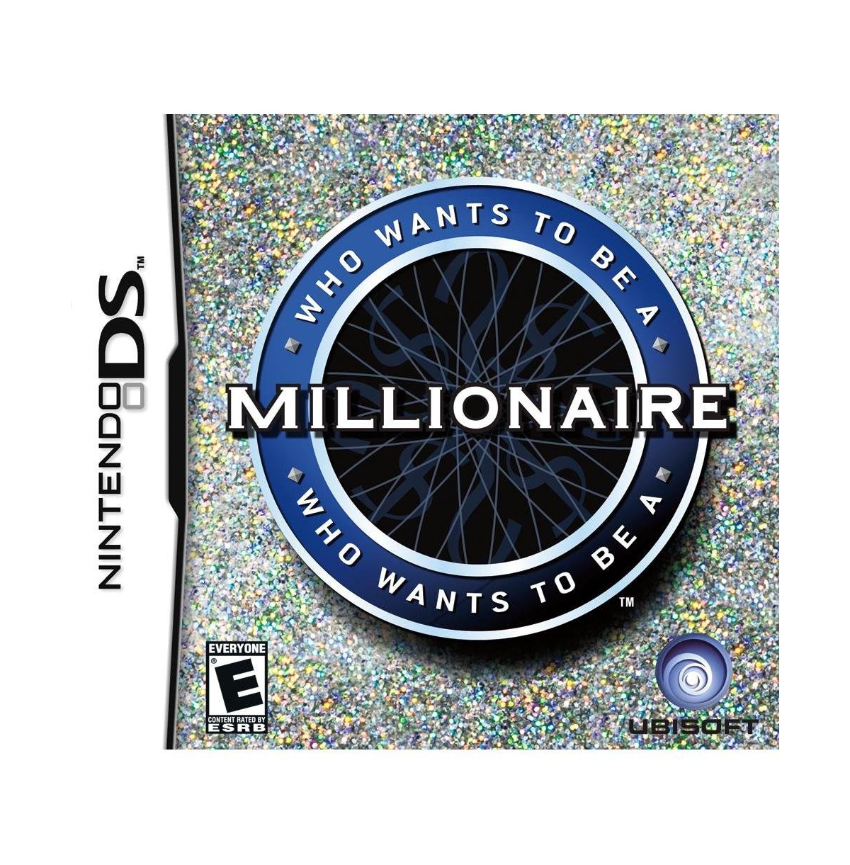 Ubisoft Who Wants to be a Millionaire