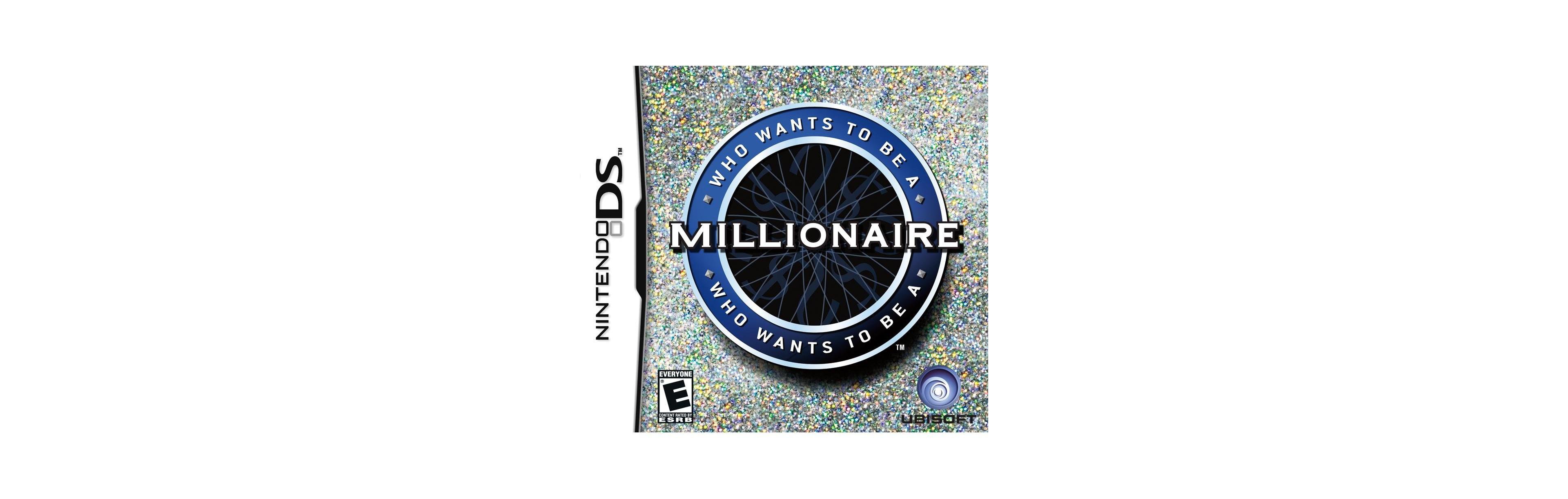 Ubisoft Who Wants to be a Millionaire