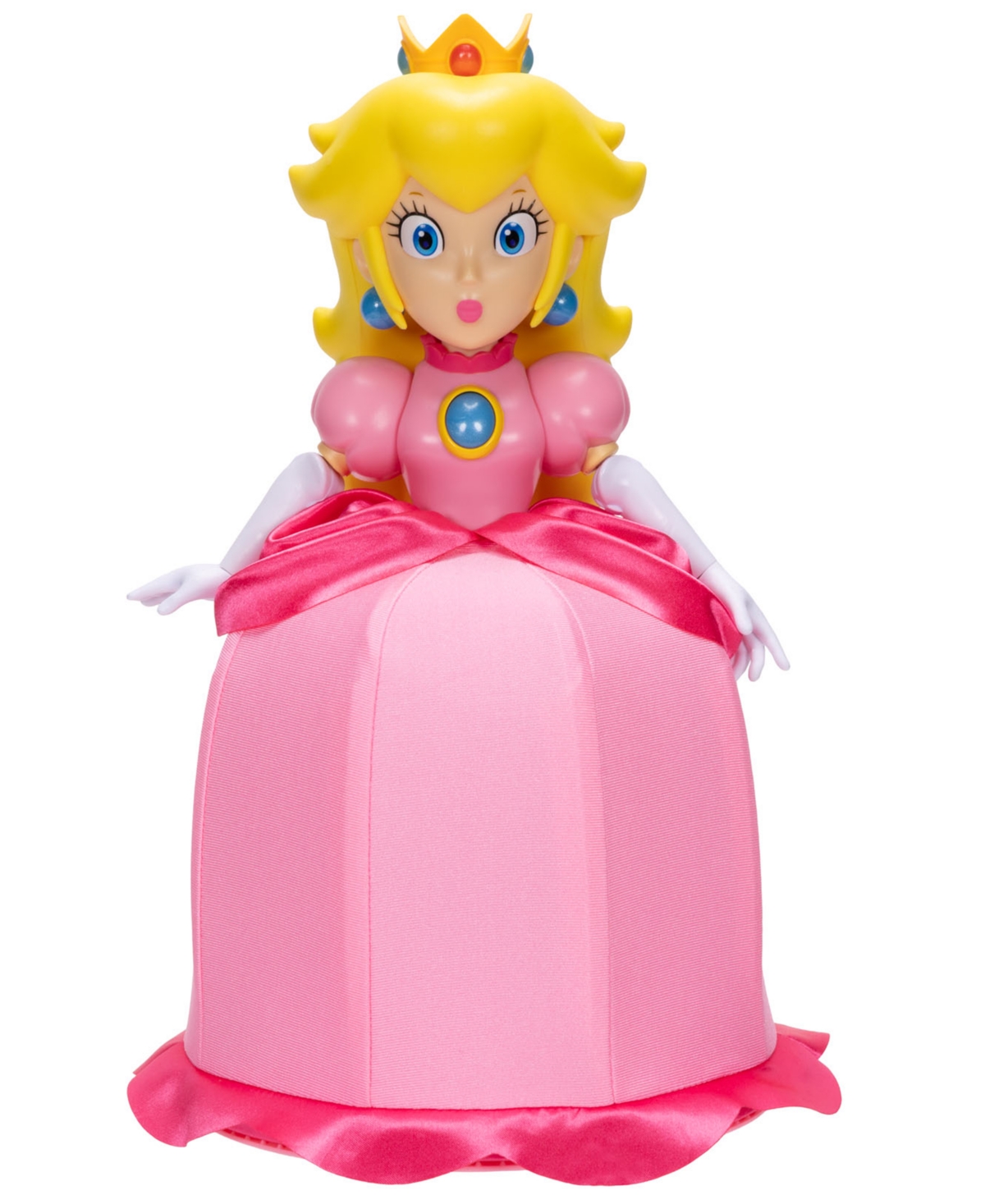 Super Mario Yours Truly Princess Peach Toy In Multi