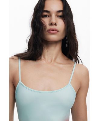 Women's Floral midi dress