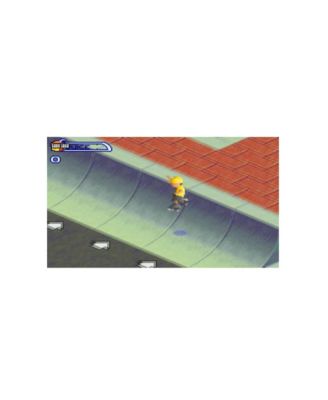Backyard Skateboarding - Game Boy Advance