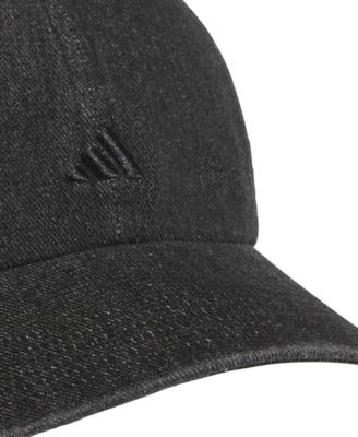 Women's Denim Strapback Hat