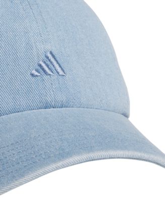 Women's Denim Strapback Hat