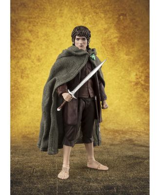 Tamashii Nations - The Lord of the Rings - S.H.Figuarts - Frodo Baggins & Gollum (The Fellowship of the Ring) Action Figures