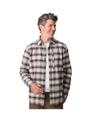 Men's Easywear Flannel Shirt