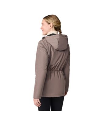 Women's Rain Away Lined Anorak Rain Jacket