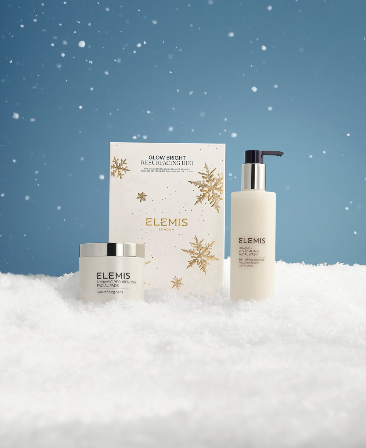 Elemis 2-pc. Glow Bright Resurfacing Set In Transparent