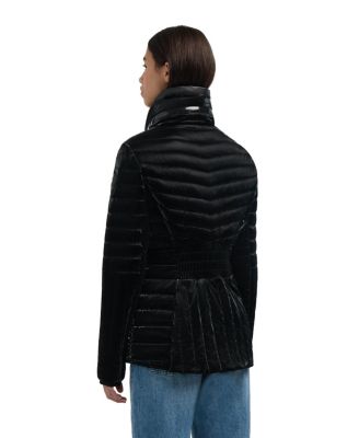 Women’s Aludra Channel Quilted Lightweight Puffer