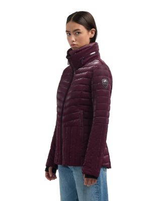 Women’s Aludra Channel Quilted Lightweight Puffer