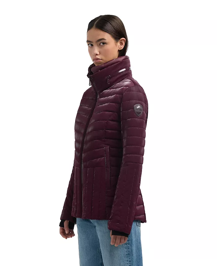 Women’s Aludra Channel Quilted Lightweight Puffer - thumbnail 2