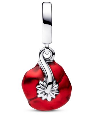 Poppy Dangle Charms