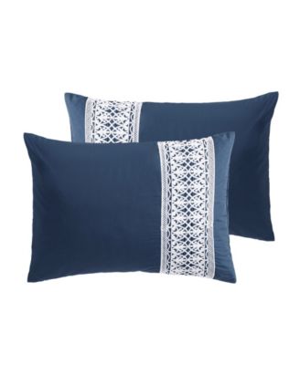 Jaylyn Embroidered 5-Pc. Comforter Sets