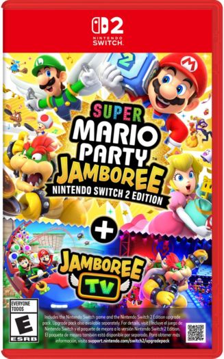 Nintendo Super Mario Party Jamboree Nintendo Switch Edition