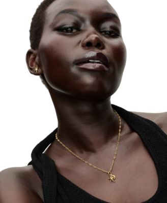 Anchor Chain Necklace