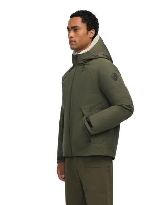 Men’s Natsuki 3 in 1 System Rain to Lightweight Puffer