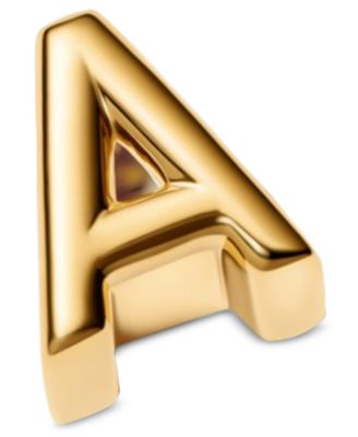 Letter A to Z Alphabet Charms