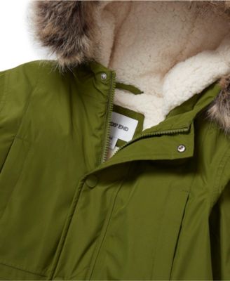 Kids Expedition Waterproof Winter Down Parka